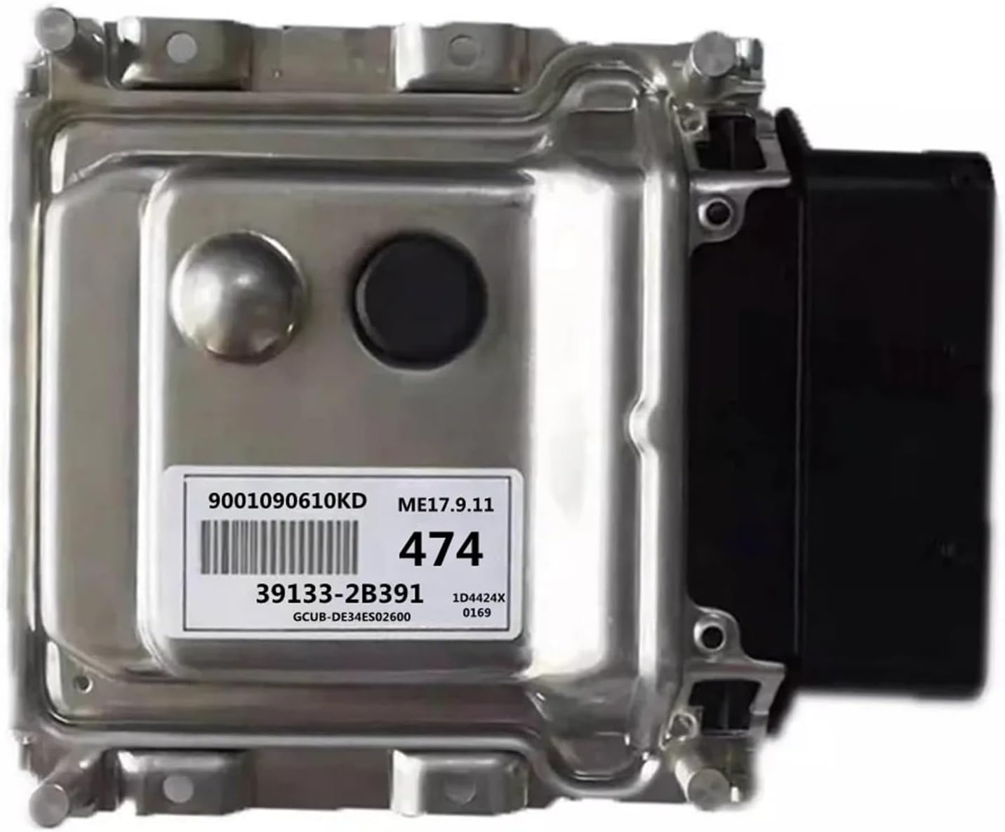 39133-2b391 Me17.9.11 391332b391 9001090610kd 474 Car Engine Computer Board ECU
