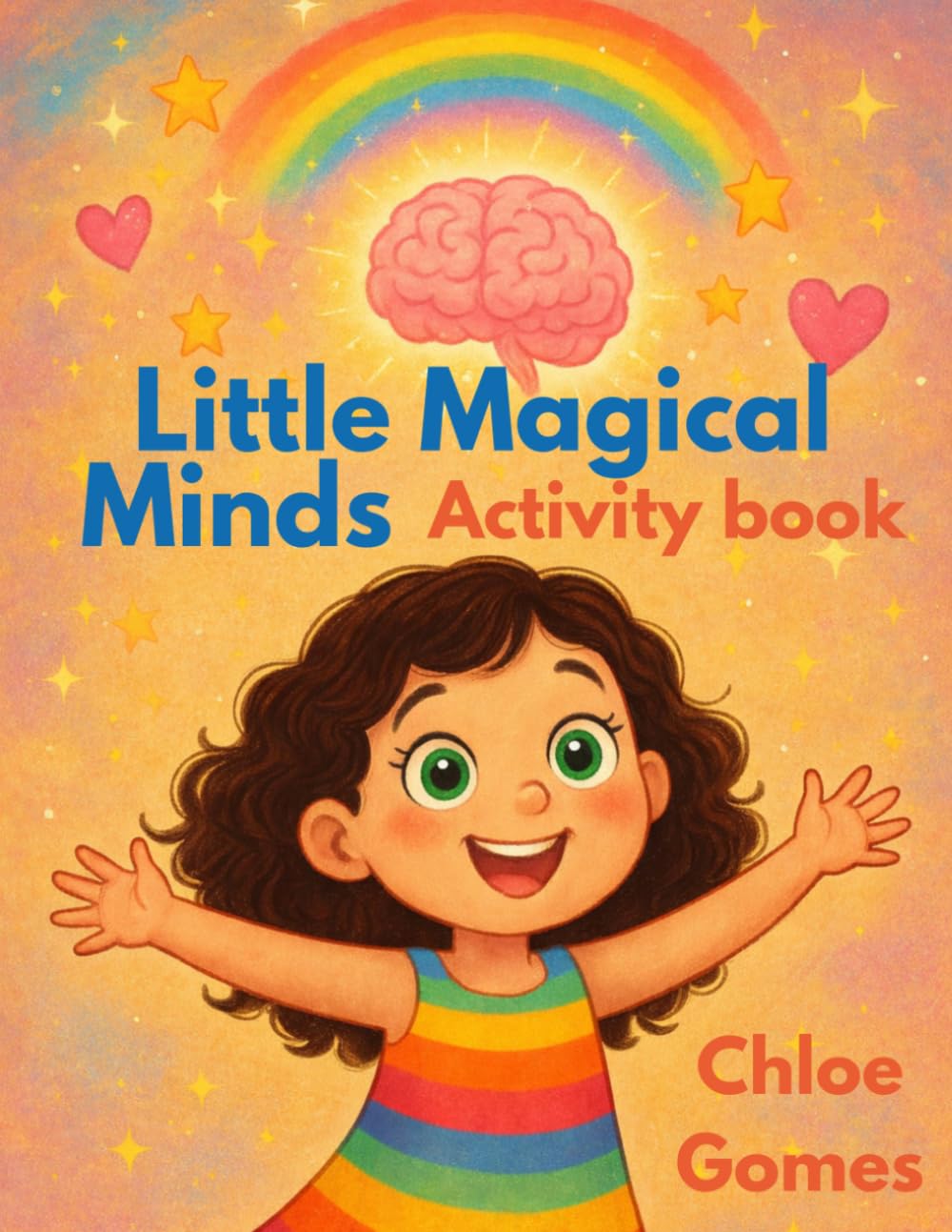 Little Magical Minds - Activity Book