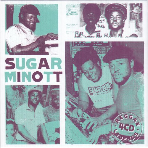 Sugar Minott