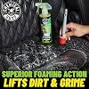 Chemical Guys CLD_101_16 All Clean+ Citrus Based All Purpose Super Cleaner, Safe for Cars, Trucks, SUVs, Motorcycles, RVs & More, 16 fl oz, Citrus Scent