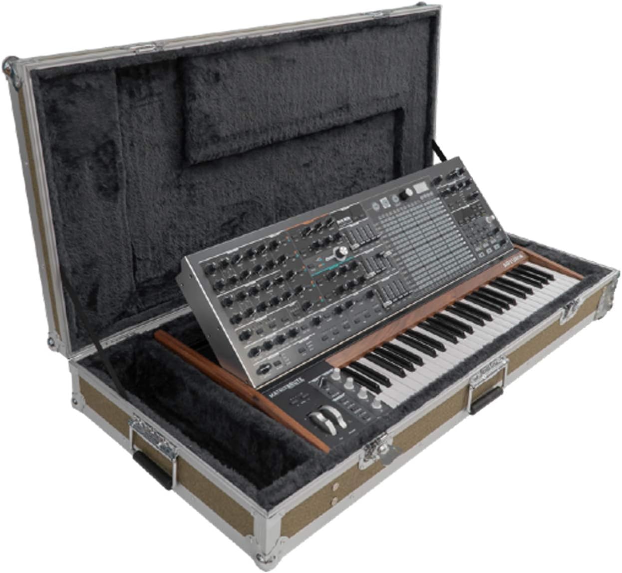 Buy Arturia MatrixBrute Analog Synthesizer with Flight Case Online at