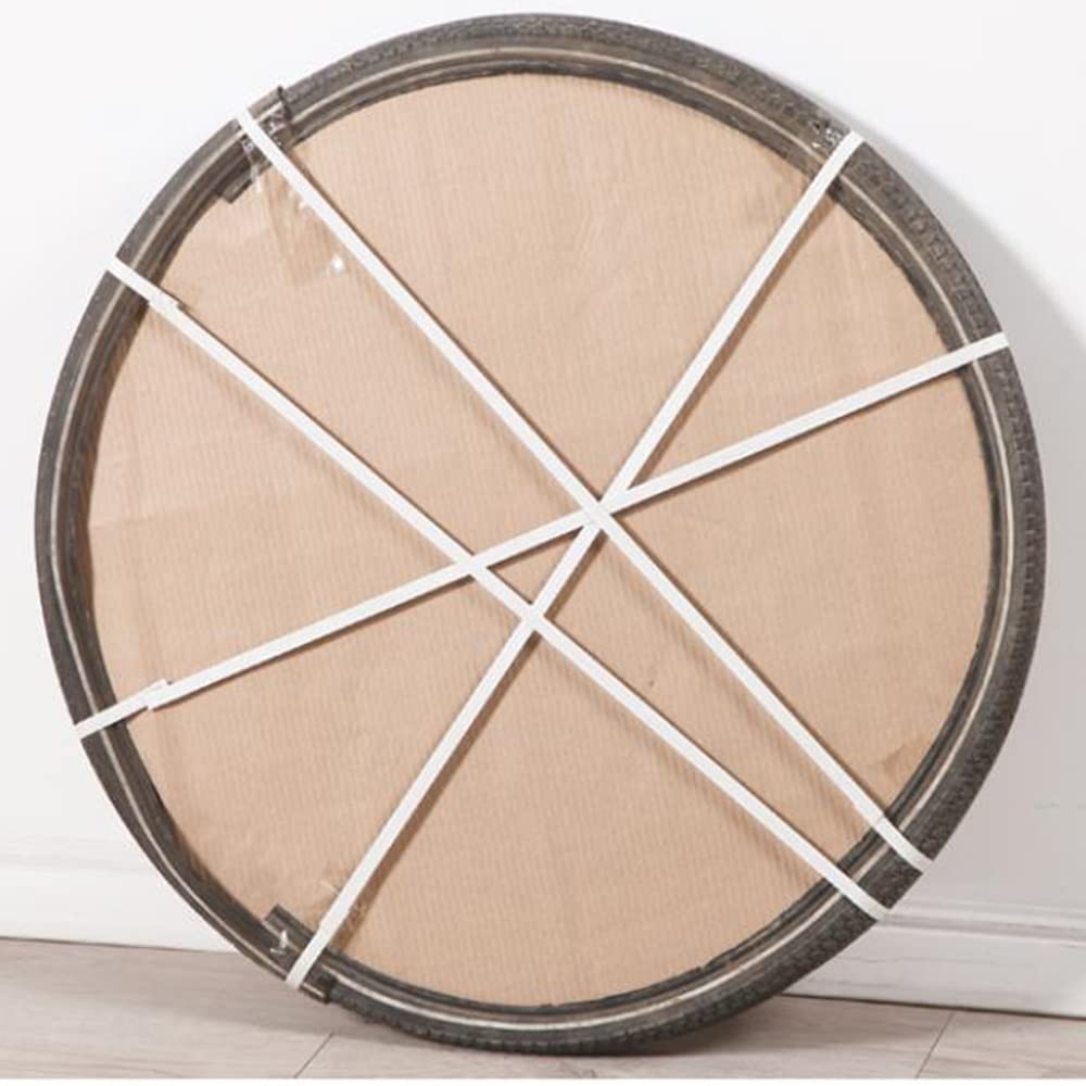 Bianco Piatto Di Servizio Girevole Rotondo Vassoio Girevole Lazy Susan