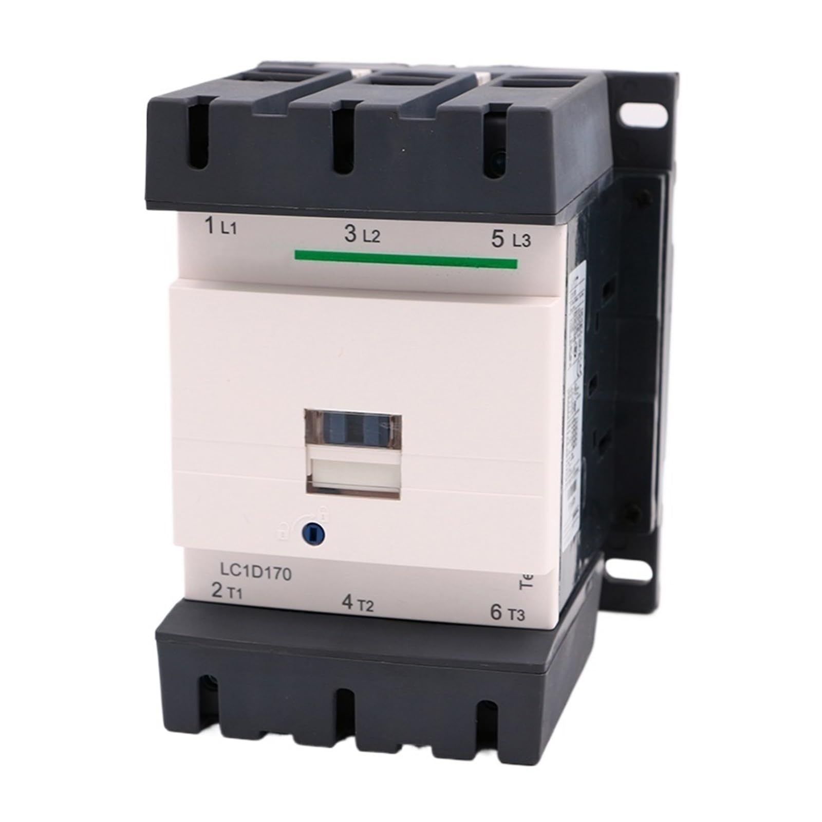 Contacteur de puissance LC1D170E7 tripolaire commande 48V AC 170A - 5