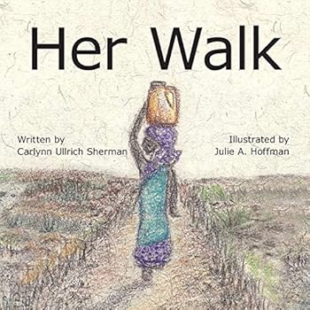 Paperback Her Walk Book