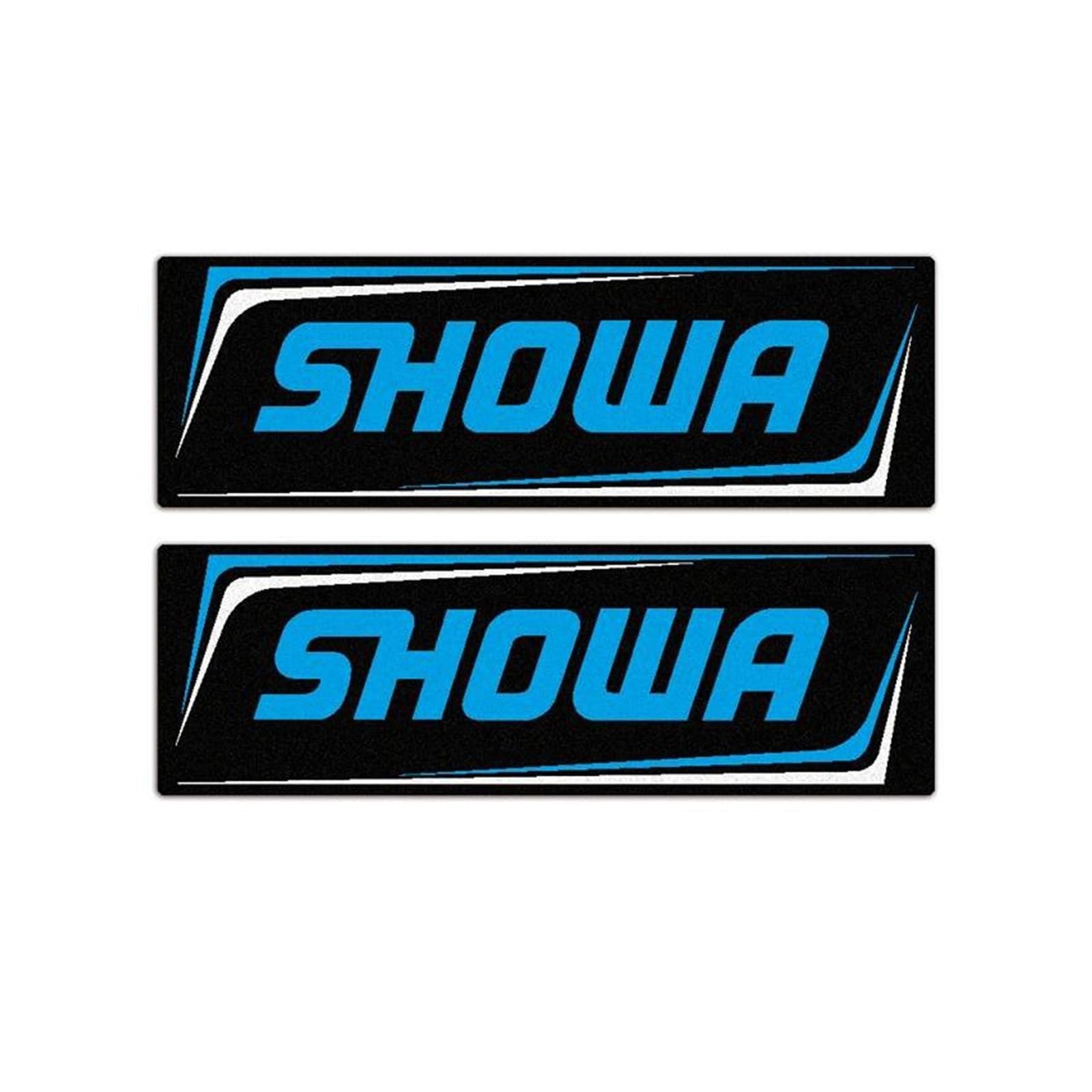 Reflective Motocross Motorcycle Sticker Fork for KYB Wp Showa Suspension Decals