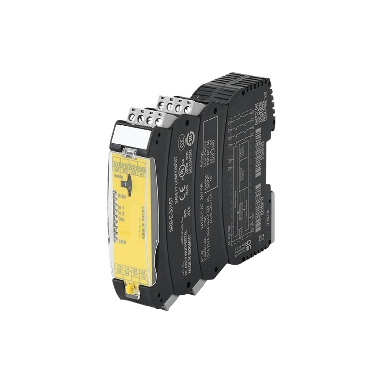 ZVQYSGIW Relay SRB-E-301ST