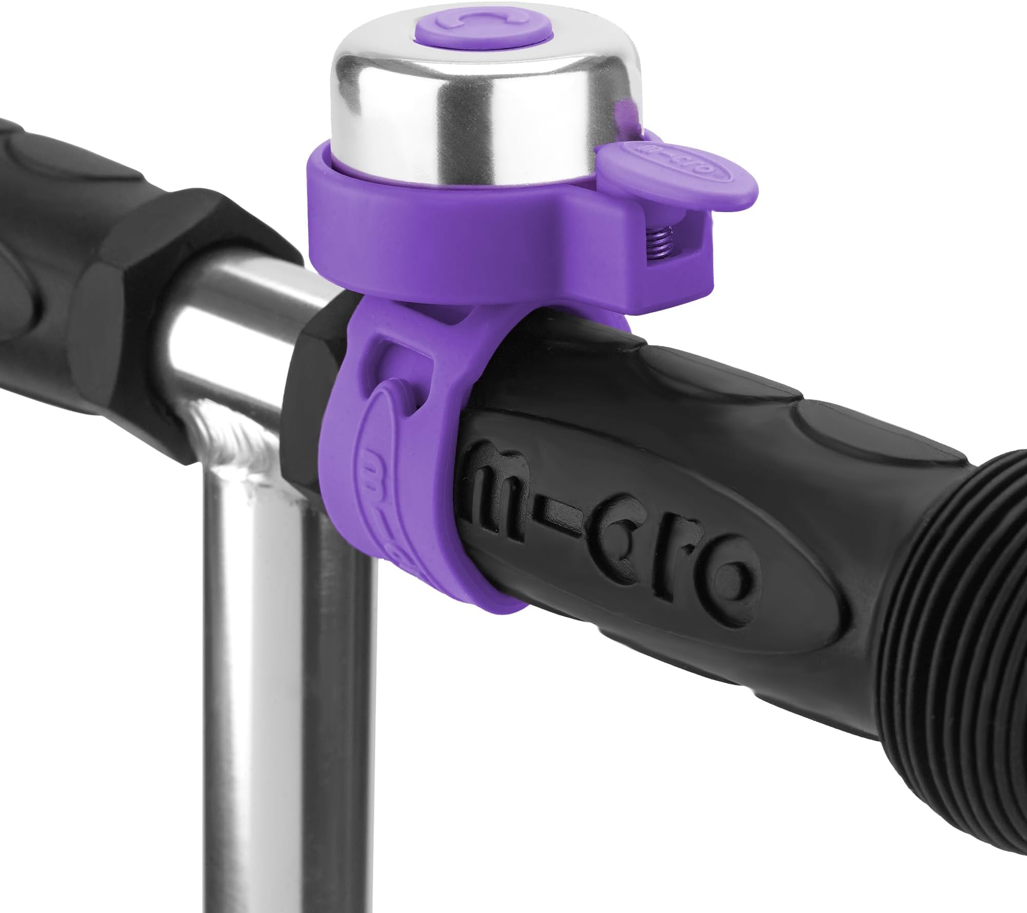 Micro Scooters | Universal Bike/Scooter Plain Handlebar Bell | Kids Bike Accessories | Loud | Waterproof | Boys & Girls