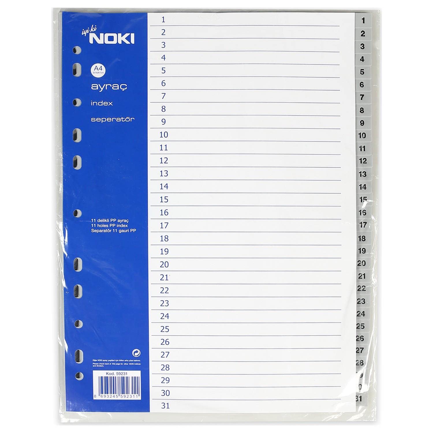Separatore