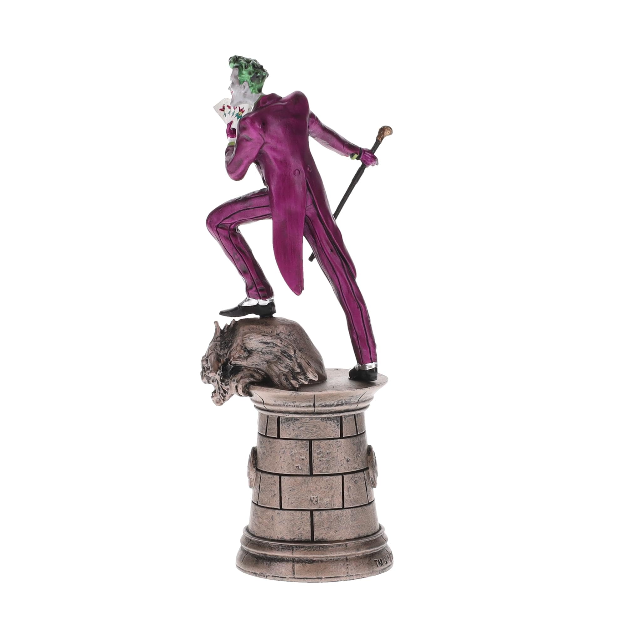 JOKER D CRYSTAL ムサシ Amazon.com: Toynk DC Chess Collection #2 Joker (King) | Chess