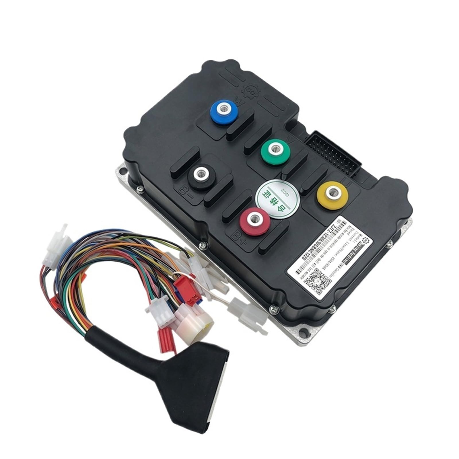 Amazon.com: Mechanivis Fardriver ND96850 YCK096450D 96V DC 450A