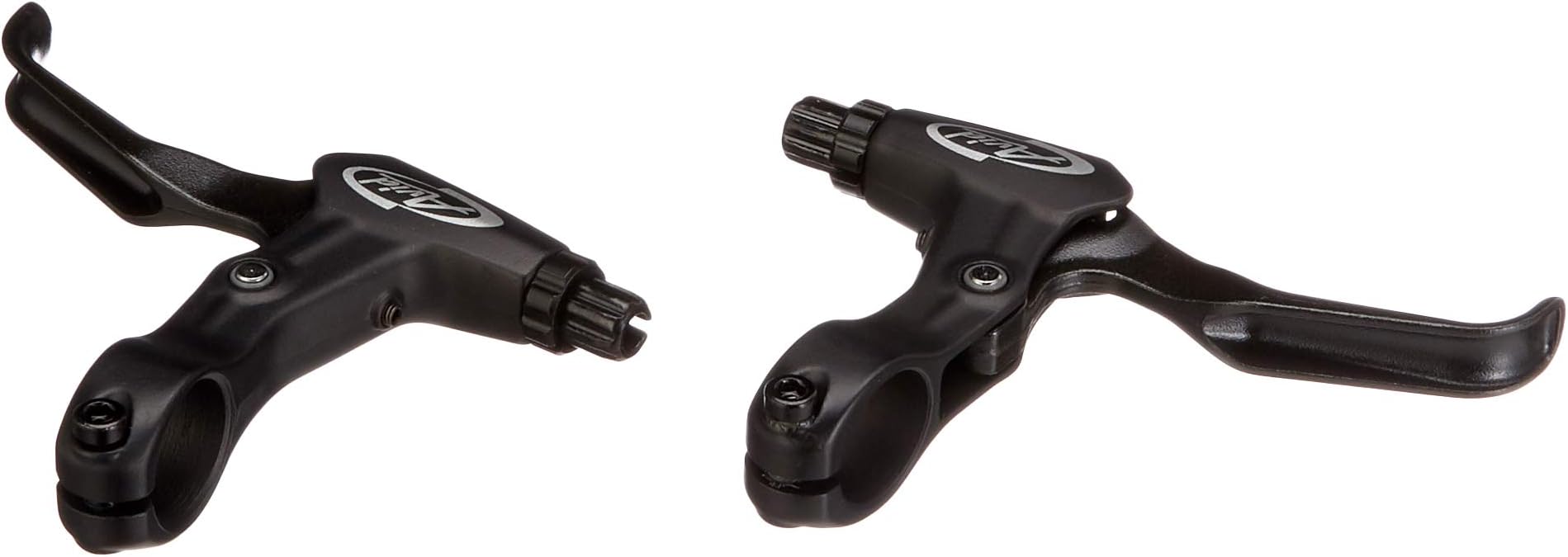 00.5215.018.000 FR-5 Bicycle Brake Lever Set, Satin Black, One Pair