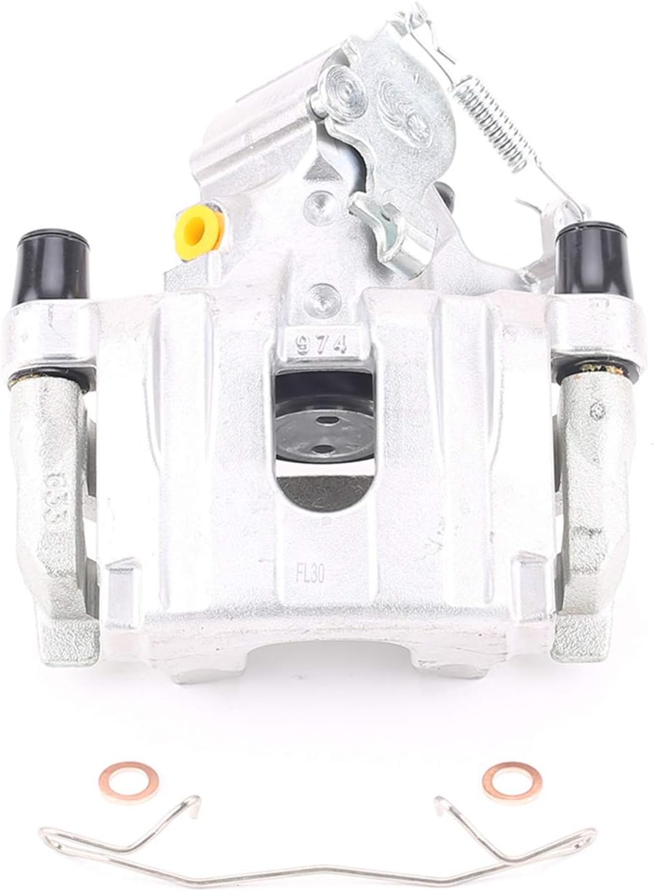 Power Stop Rear Left L5050 One Stock Replacement Brake Caliper For Pontiac Solstice 2006-2009, Saturn Sky 2007-2010 [Model Specific]