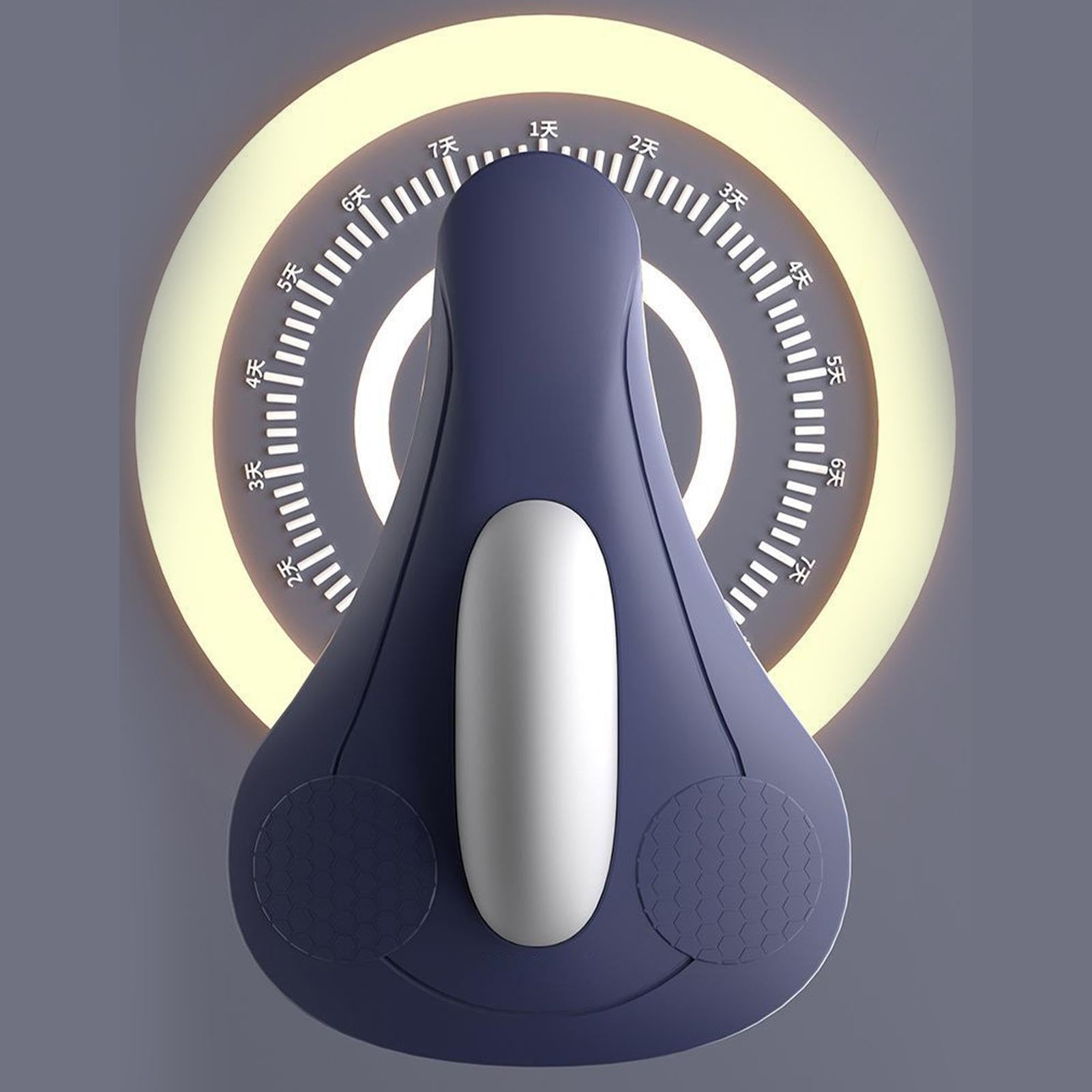 Allenatore Pavimento Pelvico Uomo, Allenatore Muscolare Del Pavimento Pelvico,4 Modalità Di Allenamento, Vibrazione Guidata, Design Silenzioso E Discreto Fitness A Casa, Yoga, Palestra