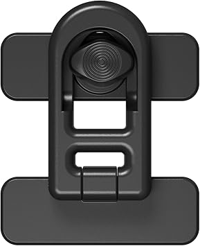 Fridge Door Safety Lock - Child Proof Refrigerator Latch, Small Proof Kitchen Lock, Oven Cabinet Protector | Secure Refrigerator Drawers Doors for Home Safety