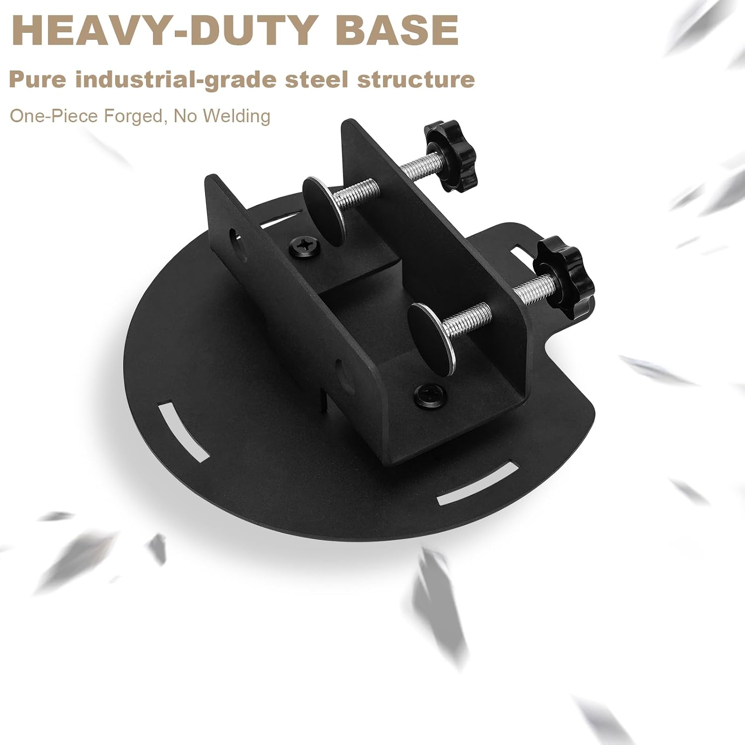 Adjustable Ultimate Bunk Bed Fan Holder,Clamp Fan Holder for Dorm Room,Bunk and Lofted Bed,Office Use