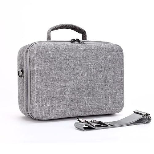 Estojo De Armazenamento Para Nintendo Switch,Bolsa Protetora Grande De Viagem Hardshell Messenger Ba
