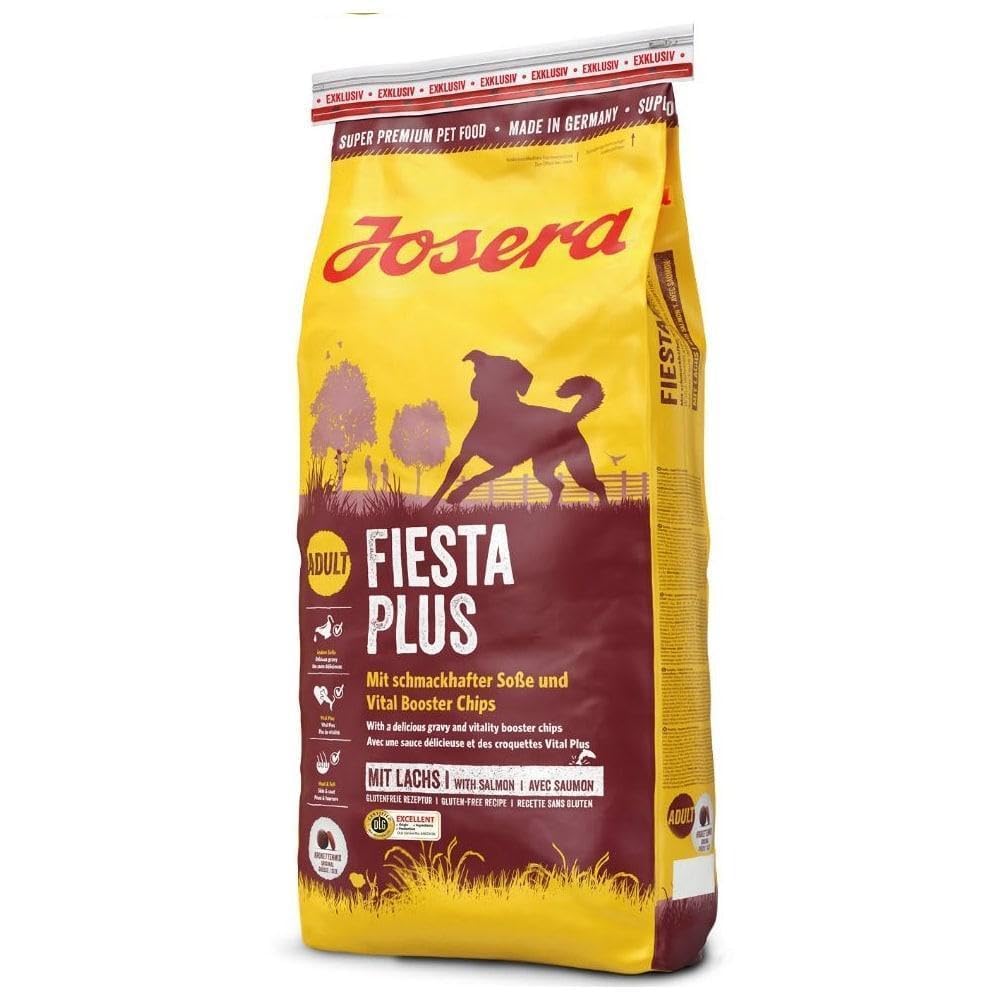 Josera FiestaPlus Trockenfutter für Hunde 12,5 kg (12,5 kg)