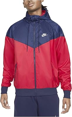 nike sportswear windrunner hooded