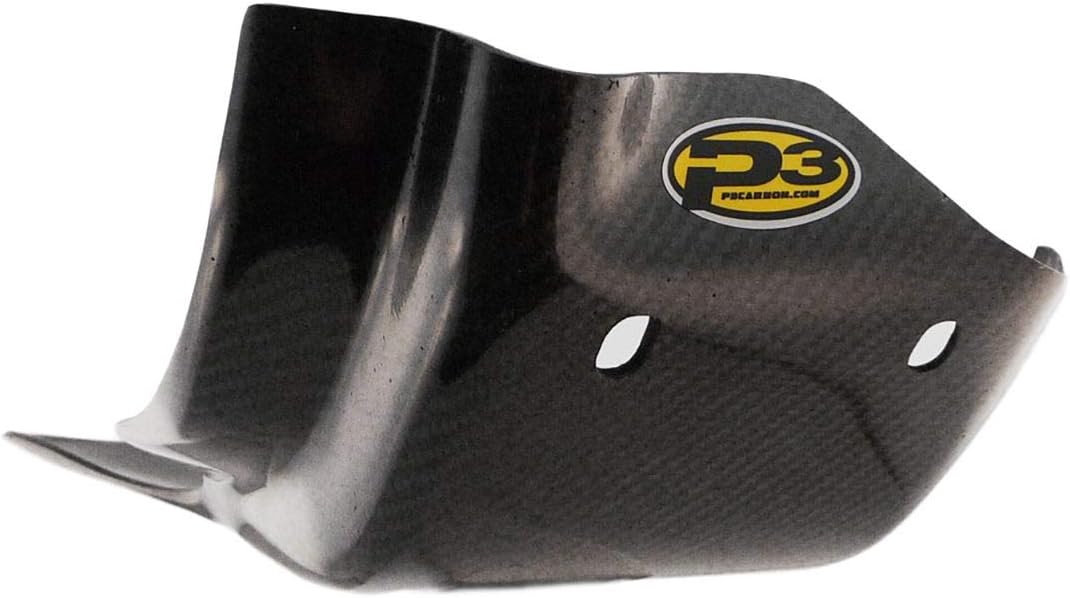 P3 309070 Carbon Fiber Skid Plate