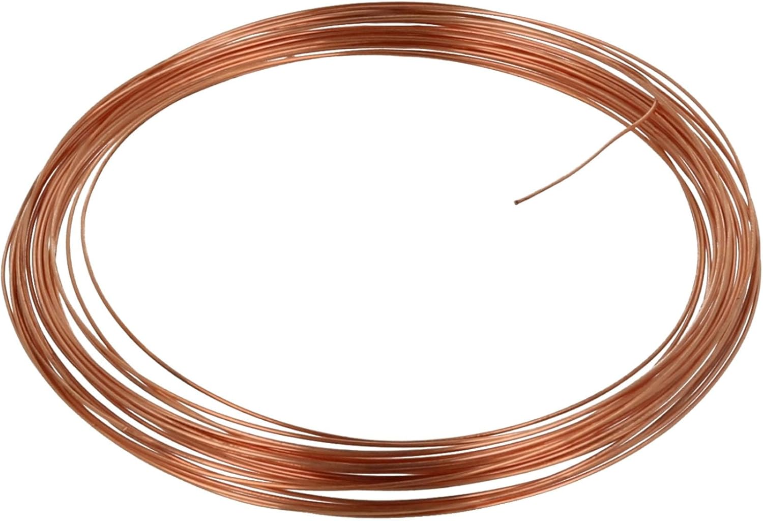 銅針金 #24&times;60M ［5セット (60M&times;5セット)］