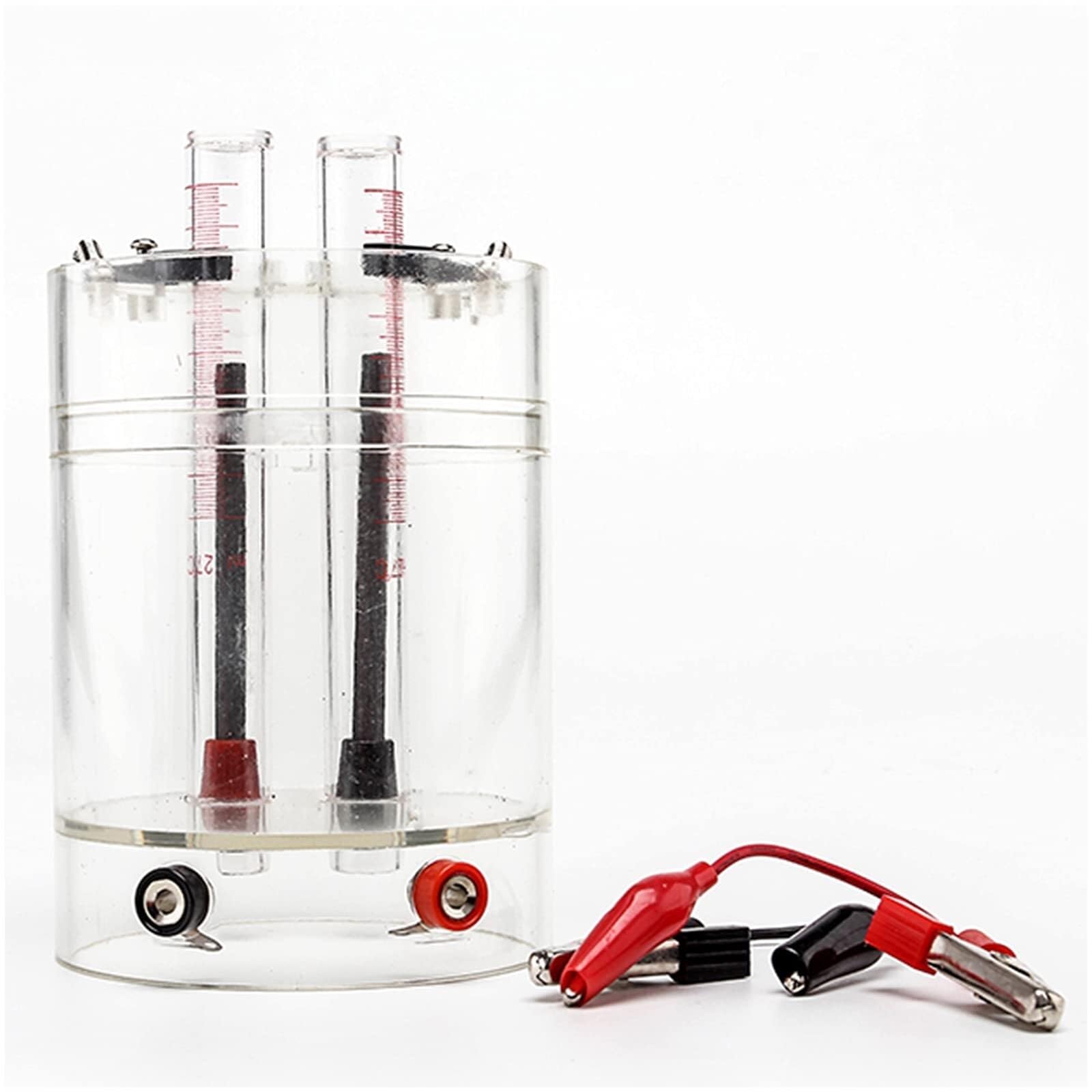 Water Electrolysis Experimenter Electrolysis Water Chemistry Laboratory Instruments Kids Teens Education Kits Teaching Tool