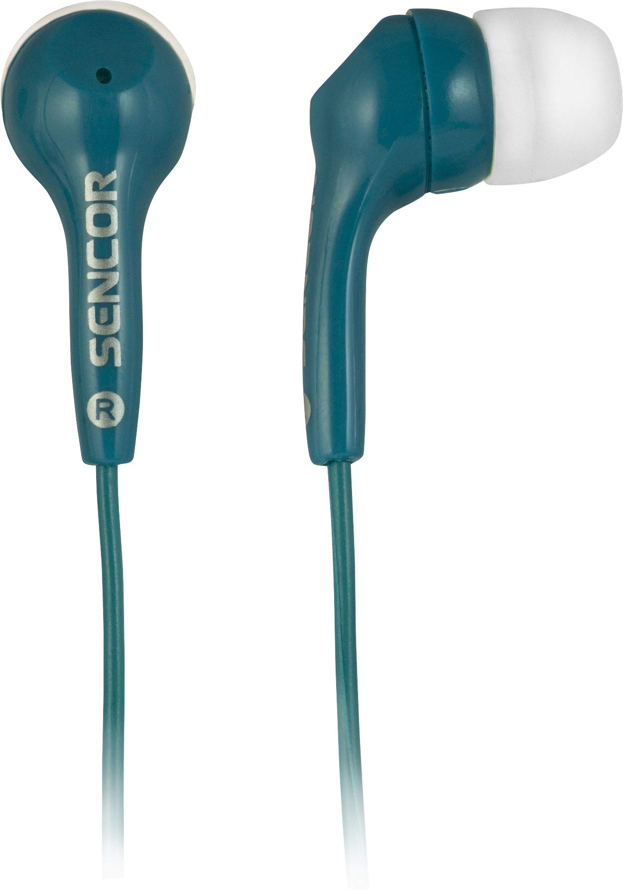 SENCOR SEP 120 In-Ear Headphones Blue, rose, M