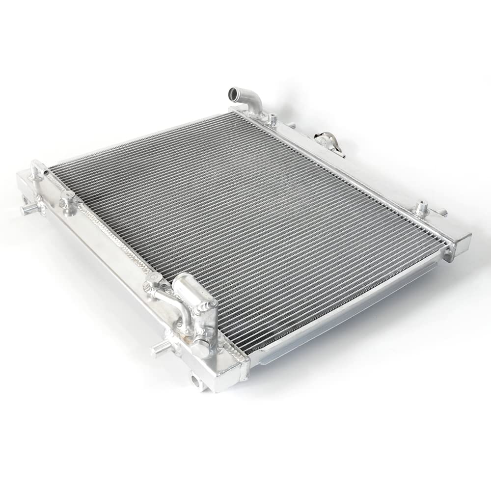 Amazon | LSEX-F エブリィ ラジエーター DA64V DA64W A/T K6A 