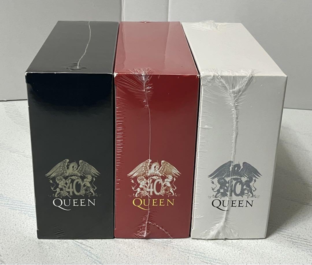 Amazon.co.jp: クイーン CD 限定 ボックス セット : おもちゃ