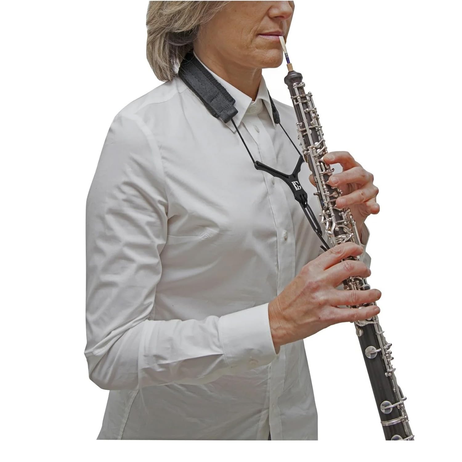 Amazon | BG (ビージー) オーボエ用ストラップ Zen Nylon（ゼン