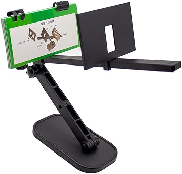 Amblyopia Monocular Vision Training Equipment, Aperture Rules Trainer, Eye Muscle Training to Improve Accommodation, Eye Convergence Exercises Card Therapy Device.
