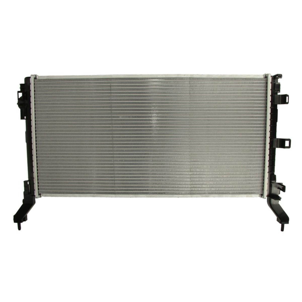 NISSENS Radiatore, Raffreddamento motore 637603 | Compatibile con: RENAULT LAGUNA Coupe, LAGUNA III, LAGUNA III Grandtour, LATITUDE