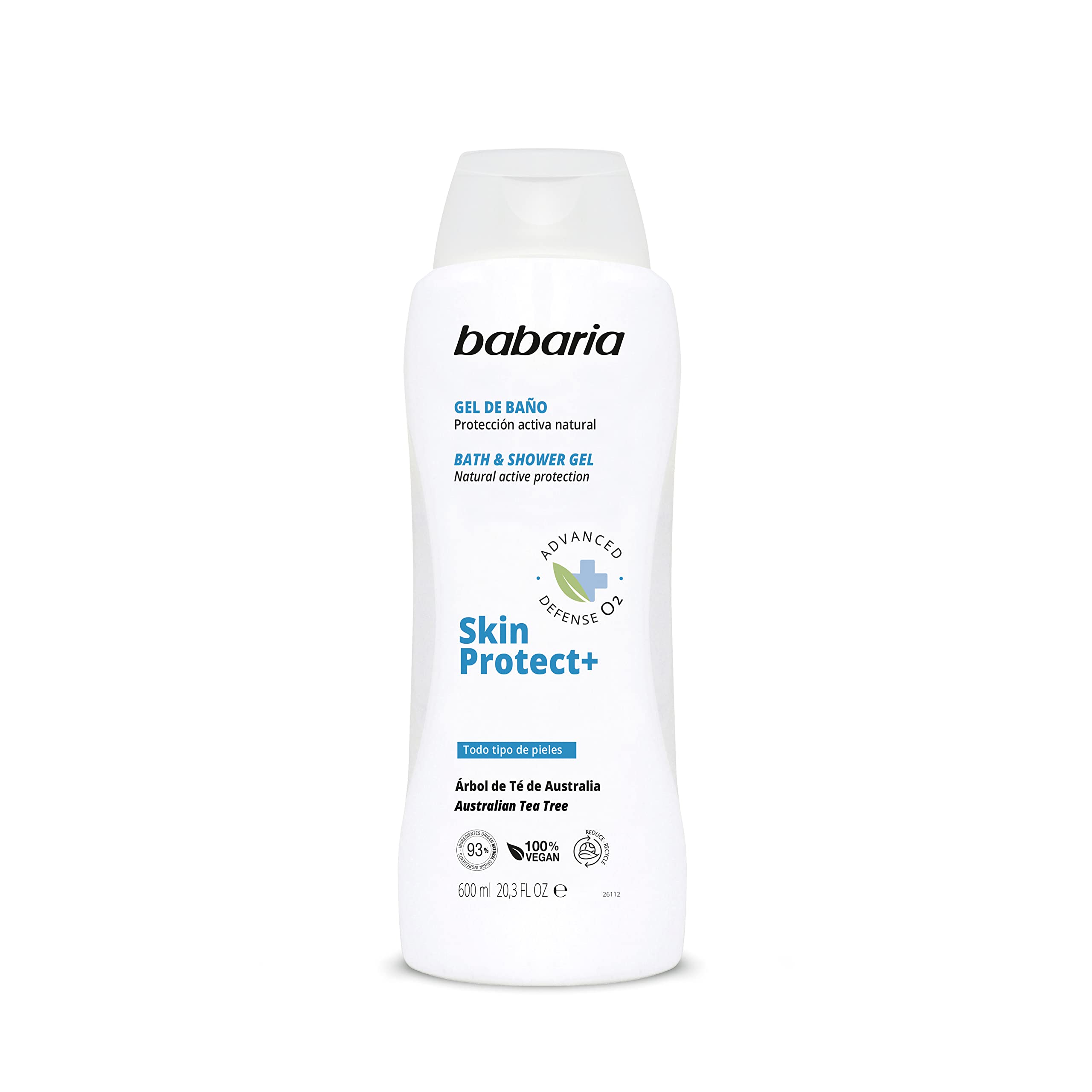 BabariaSkin Protect Gel 600 ml