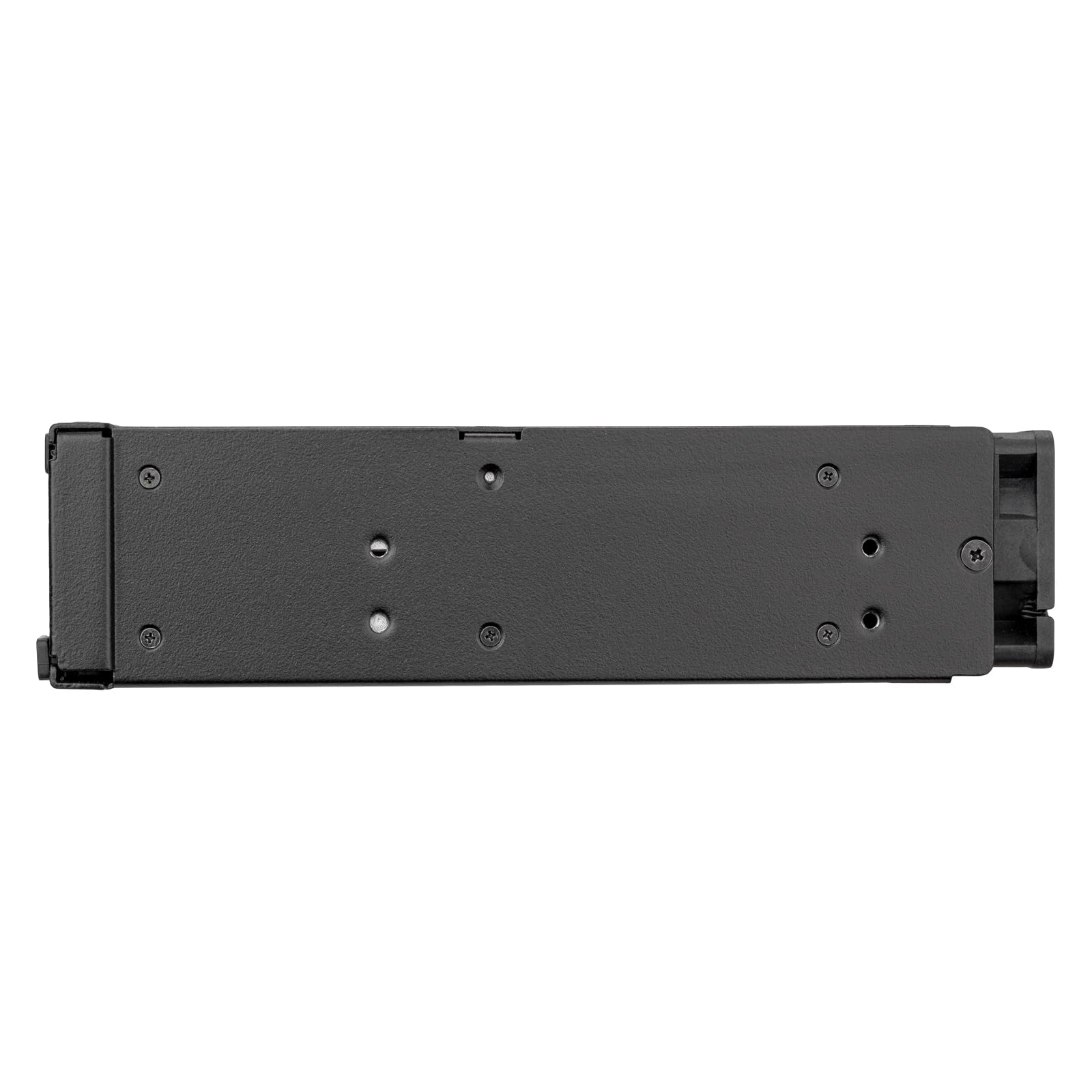 Silverstone FSM08-MS - 5,25"-na-8-Bay-M.2-SSD obudowa dysku wewnętrznego, SST-FSM08B-MS