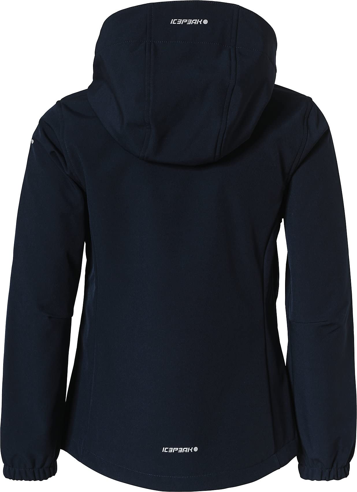 Icepeak Kobryn Jr Chaqueta Shell Niñas (Pack de 1)