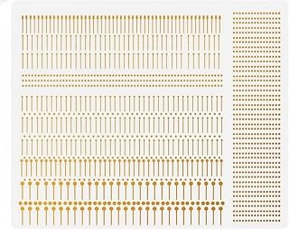 Relife 1440 Dot Repair IC Chip Solder Pads For Microsoldering