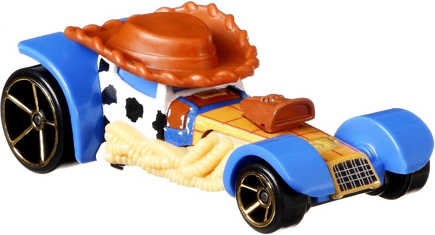 Hot Wheels Disney Character Cars Woody