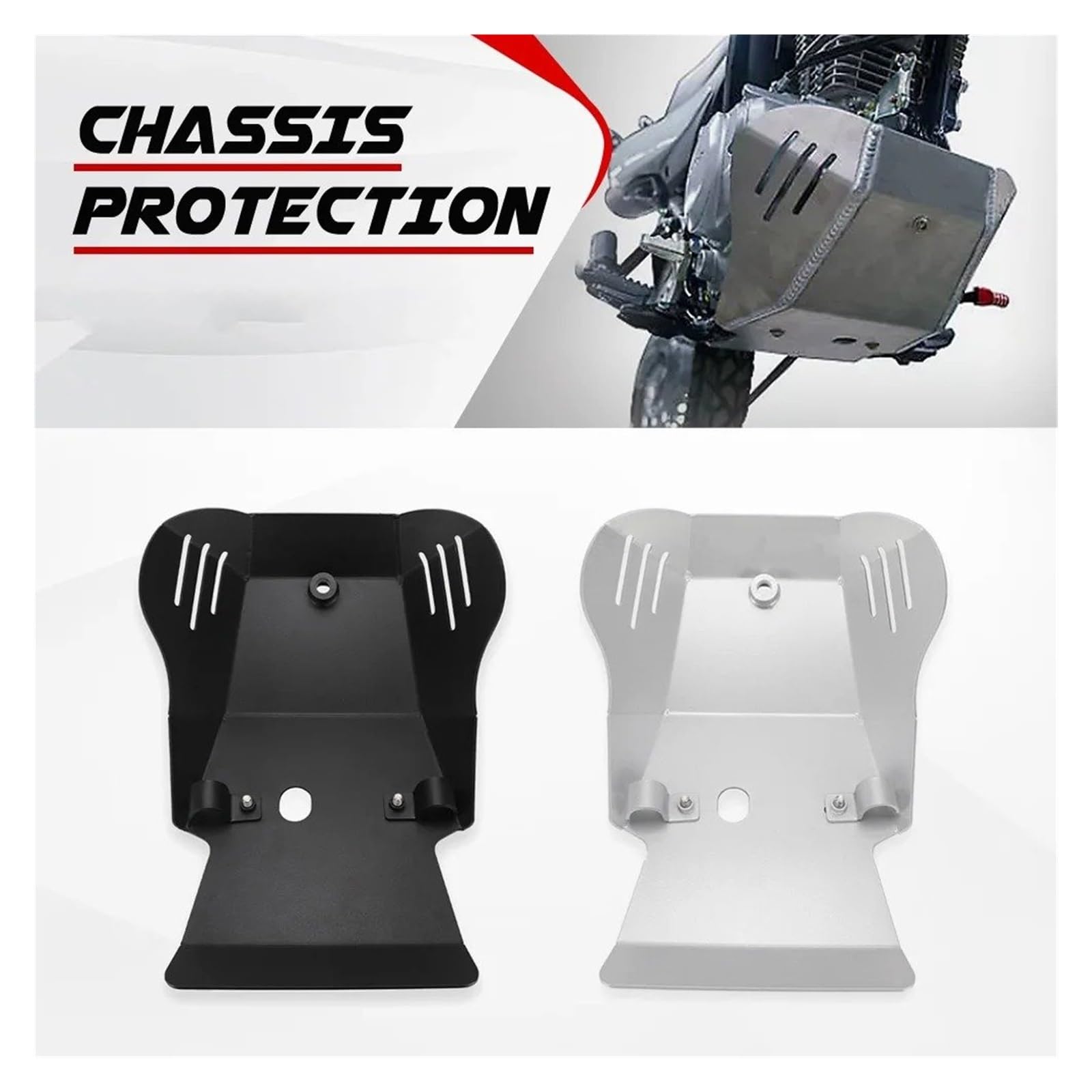 Per XR150L 2023-2024-2025 Piastra Paramotore Telaio Motore
