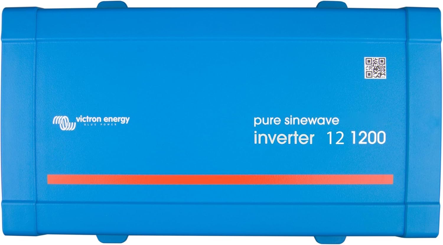 Victron Energy Inverter a onda sinusoidale pura da 1200 VA, 12 Volt, 230 V CA (Schuko)