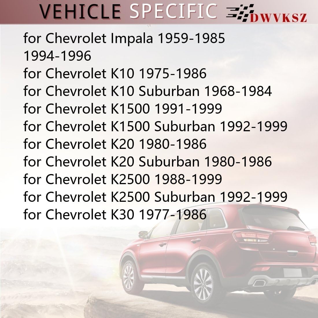 Replace Automatic Transmission Shift Shaft Seal for Chevrolet Impala 5.7L 1960 1961 1969 1970 1971 1972 1973 1974 1975 1976 1977 1978 1979 1980 1981 1982 1983 1984 1985 1994 1995 1996, 1 Pack