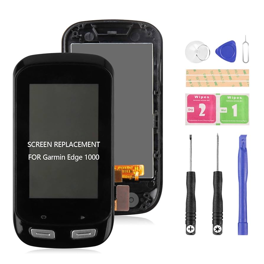 GARMIN ガーミン タッチスクリーン GPS サイクルコンピューター