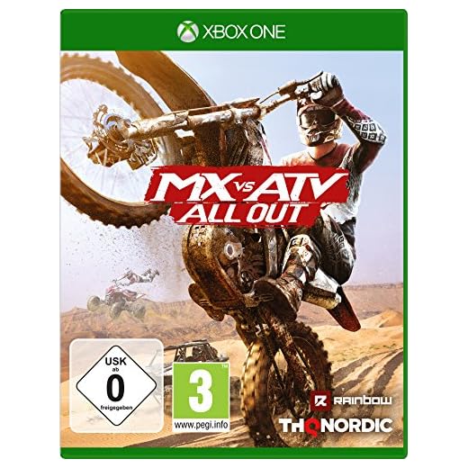 MX vs. ATV All Out (XONE)