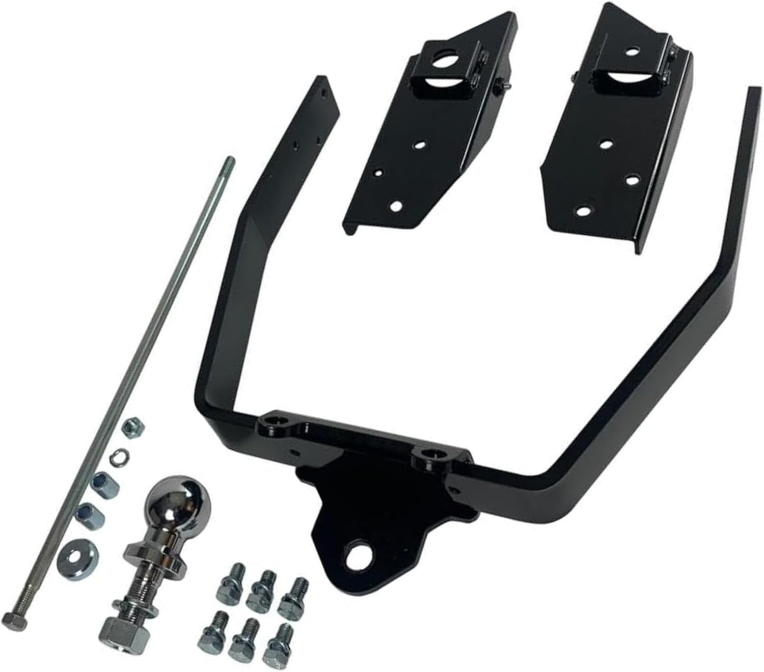 Can-Am Spyder Trailer Hitch for RT, RT-S, RT-LTD