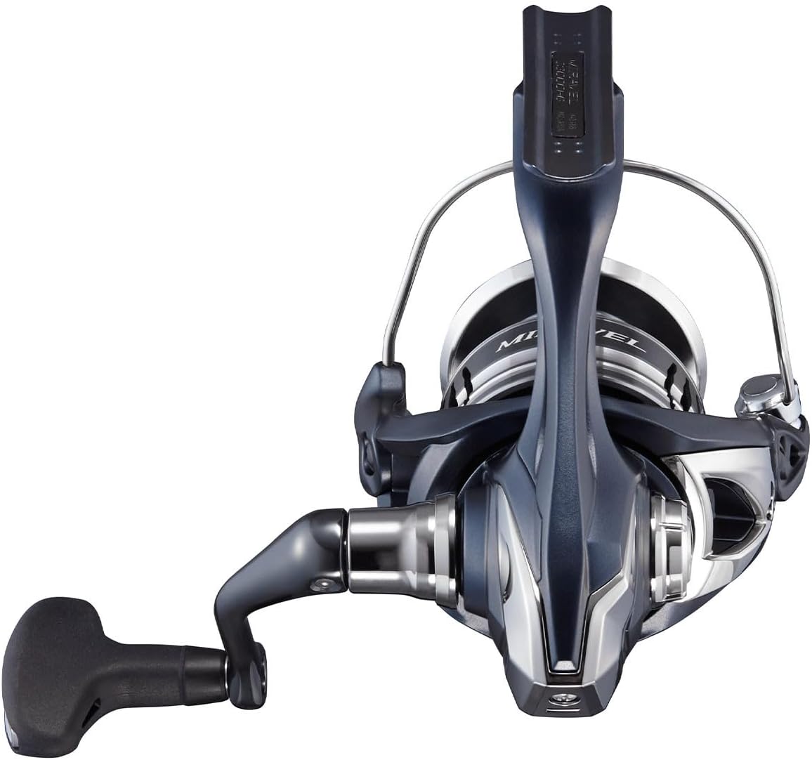 Shimano Miravel 2500SHG Spinning Reel Front Brake Reel
