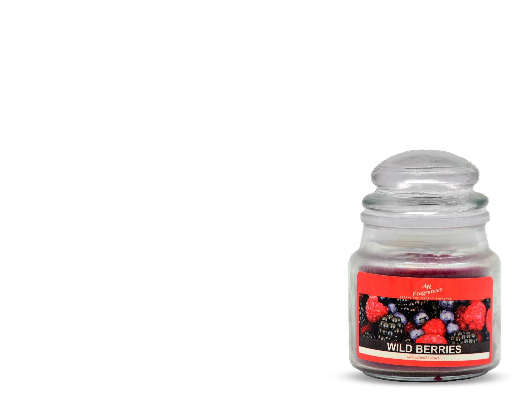 Bougie parfumée Fruits des Bois créez une ambiance cocooning