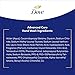 Dove Advanced Care Hand Wash Deep Moisture Pack of 3 for Soft, Smooth Skin More Moisturizers Than The Leading Ordinary Hand Soap, 34 oz