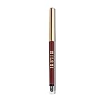 Milani Stay Put Eyeliner - Picante (0.01 Ounce) Cruelty-Free Self-Sharpening Eye Pencil with Built-In Smudger - Line & Define Eyes with High Pigment Shades for Long-Lasting Wear