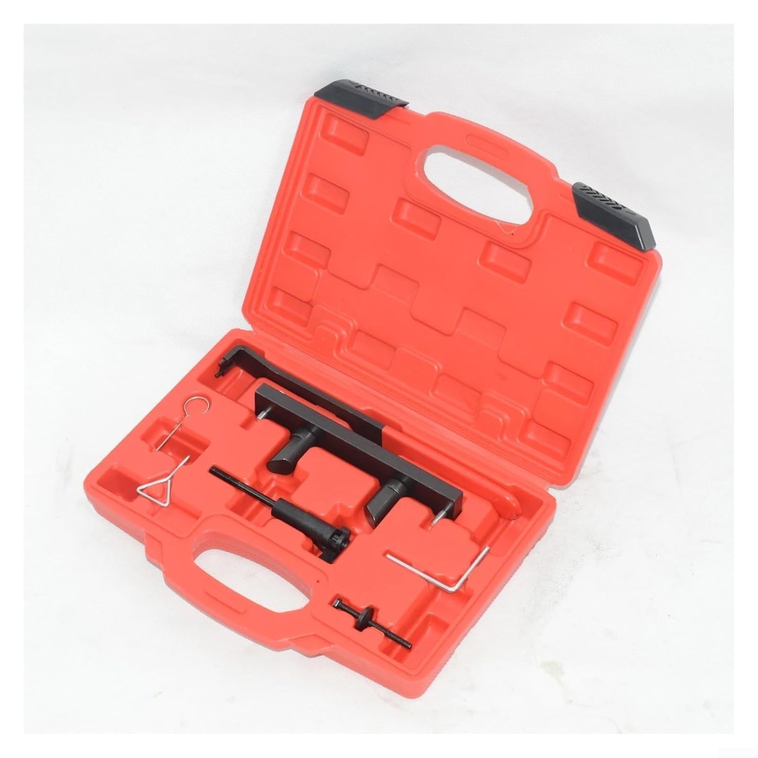 Set di strumenti per la messa in fase del motore per motori 2.0 Tfsi Adatto Per A3 Golf Per Veicoli Touran T10252 Kit di Regolazione Albero A Camme Costruzione In Plastica