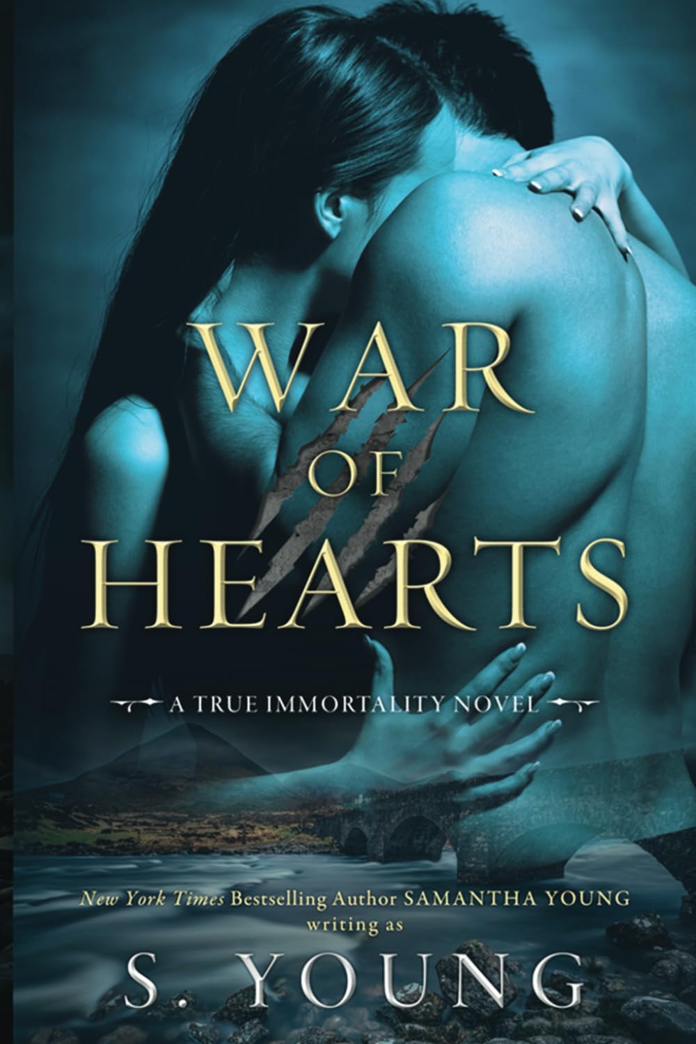 War of Hearts: A True Immortality Novel