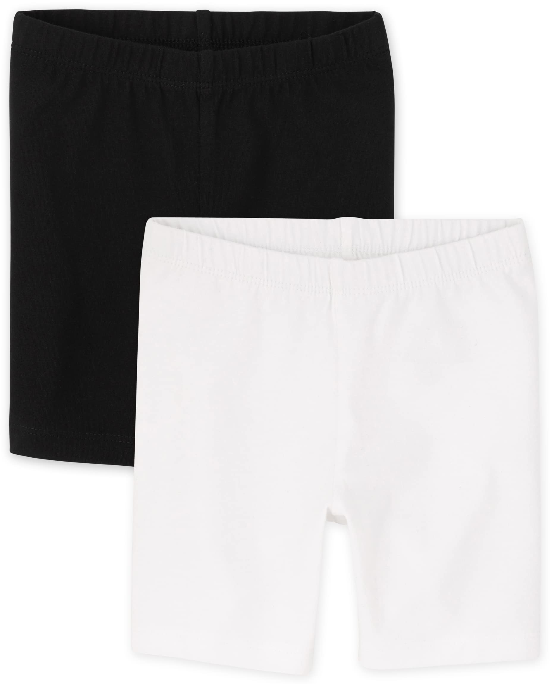 The Children's PlaceBaby Girls Mix And Match Bike Shorts