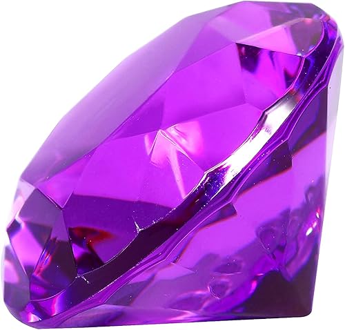 Miniatura 8 de DEODARI Gemas acrílicas rojas de plástico para decoración de fiesta del tesoro pirata, decoración de mesa, jarrón, relleno de pecera, etc. Paquete